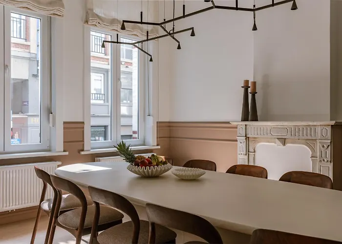 度假居 Roland 奥斯滕德