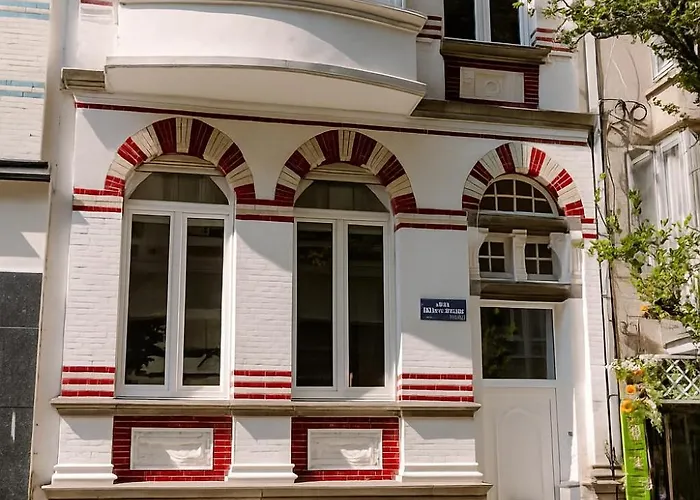 Roland 度假居 奥斯滕德